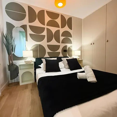 Apartment Chinard 2 - 1 Bedroom - Gare De Vaise Lyon